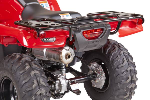 Honda TRX420 FM2