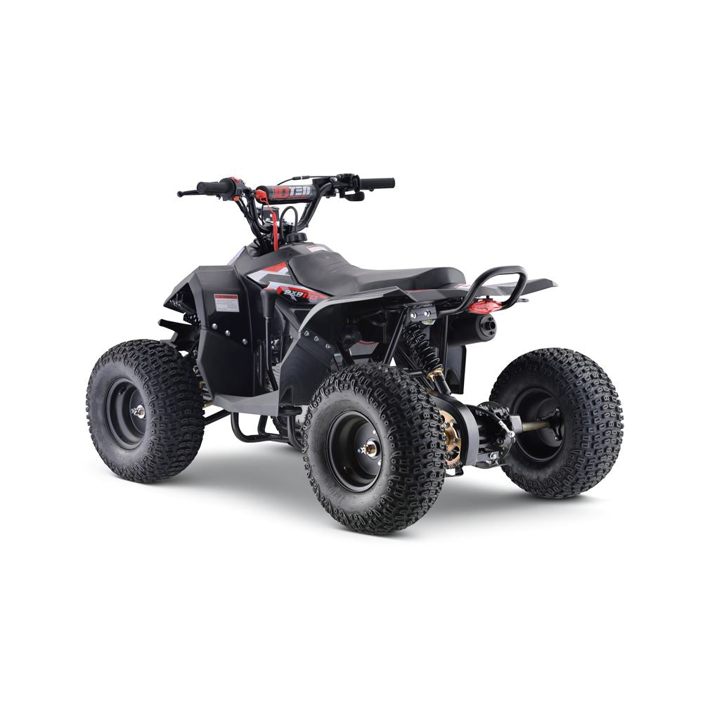 Kids store gas quad