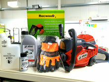 Load image into Gallery viewer, Efco MT3710 Chainsaw + Accessories