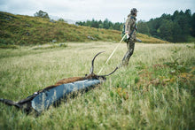 Load image into Gallery viewer, Trace Flexible Deer Sled 220x80cm
